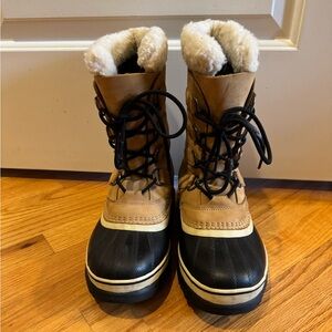 Sorel caribou boots